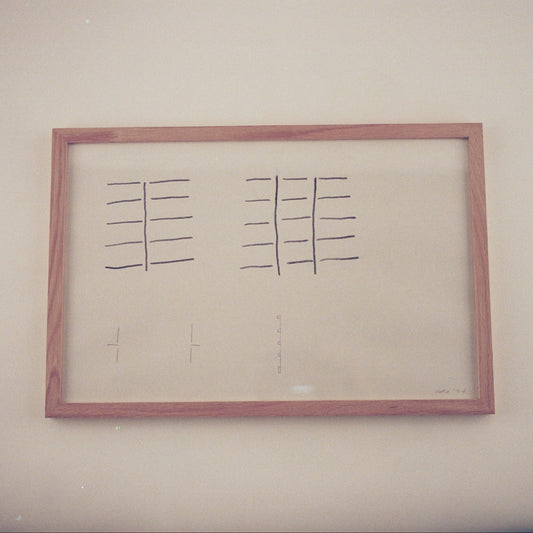 Domino (Wood) Study