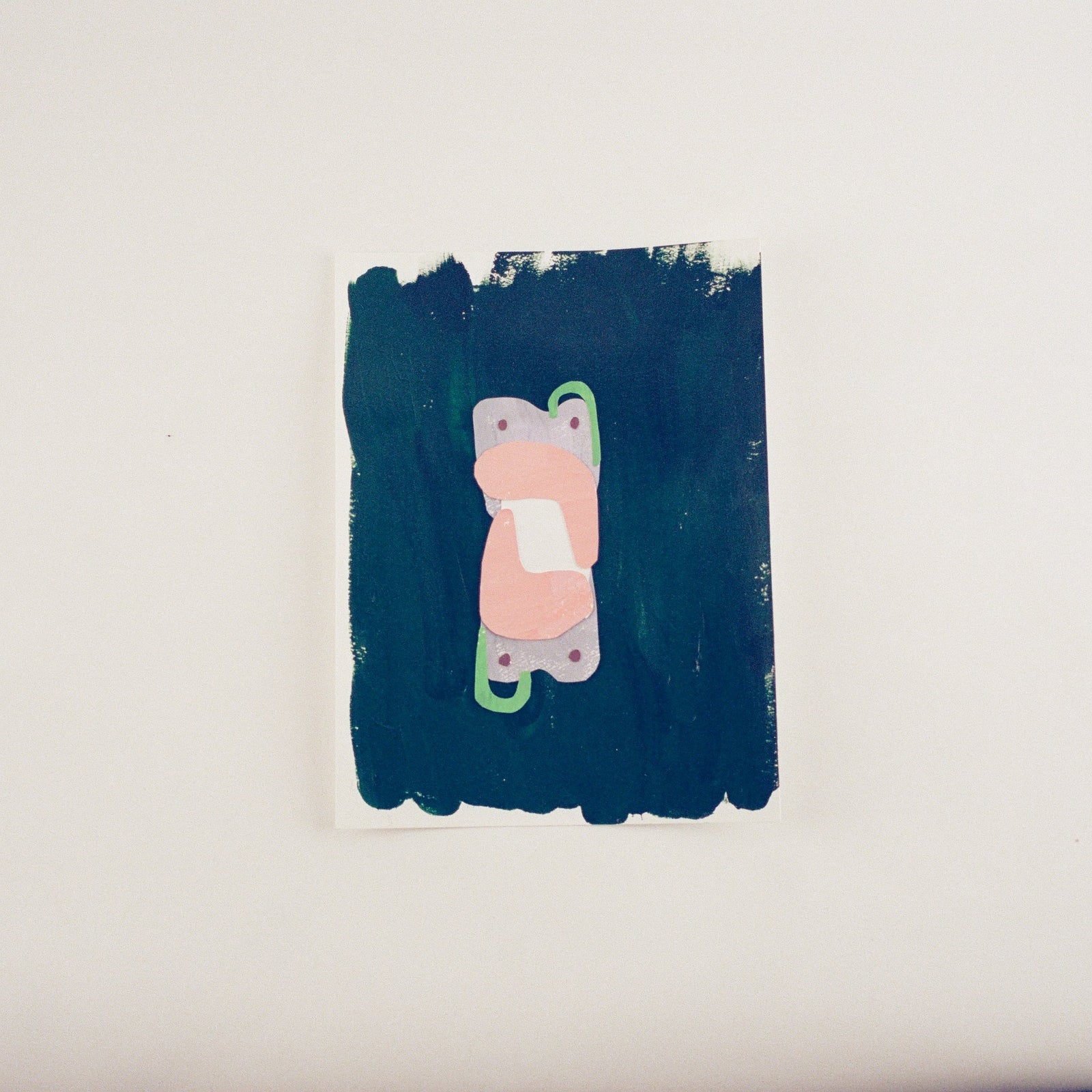 Study on Color and Form