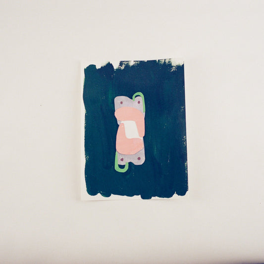 Study on Color and Form