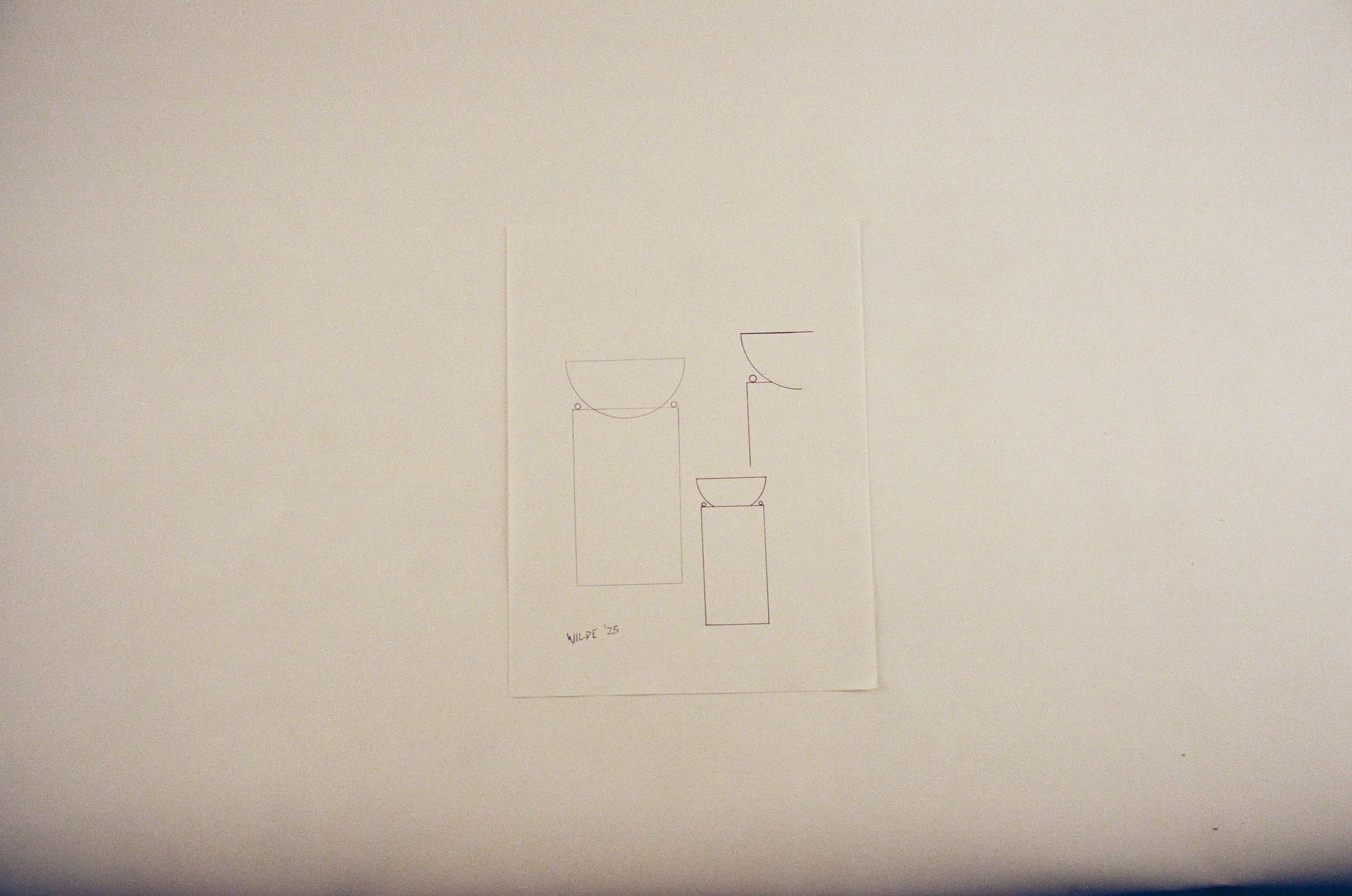 Cocktail Table No.11 Study