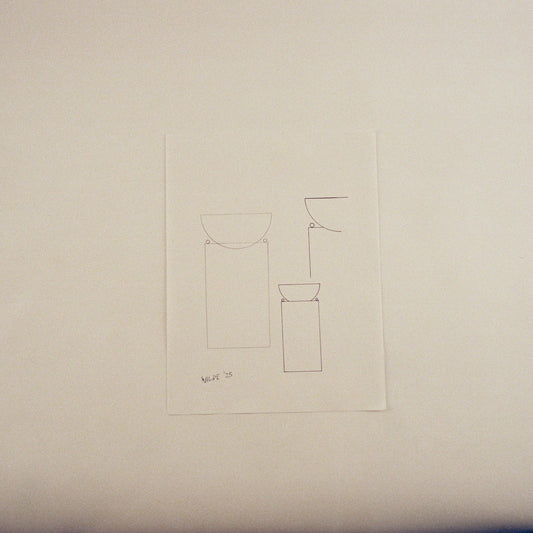 Cocktail Table No.11 Study