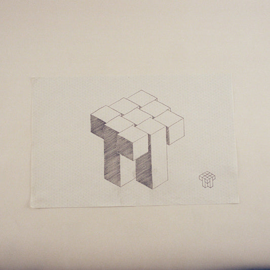 Cantilevered Grid (sketch)