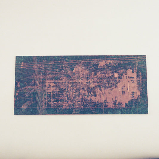 Copper Study No. 06