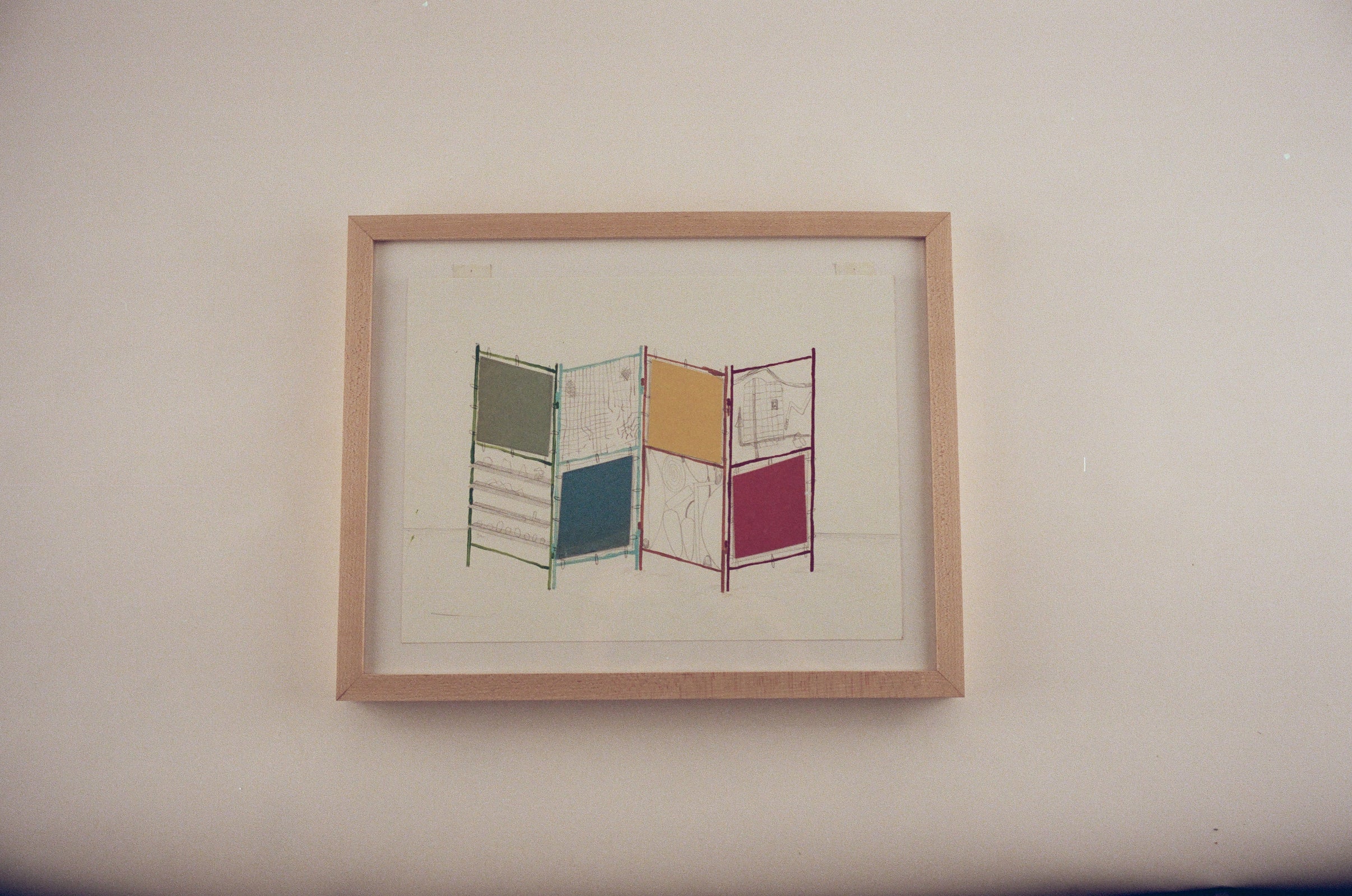 Primary Screen