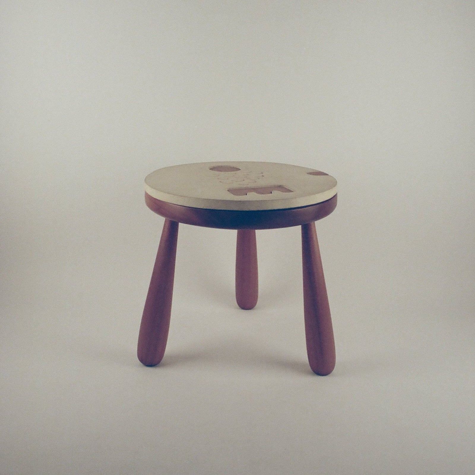 Pisces Side Table