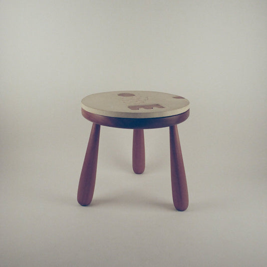 Pisces Side Table