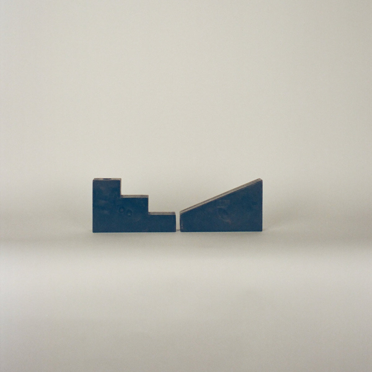 Landscape candle Holders & Book Ends