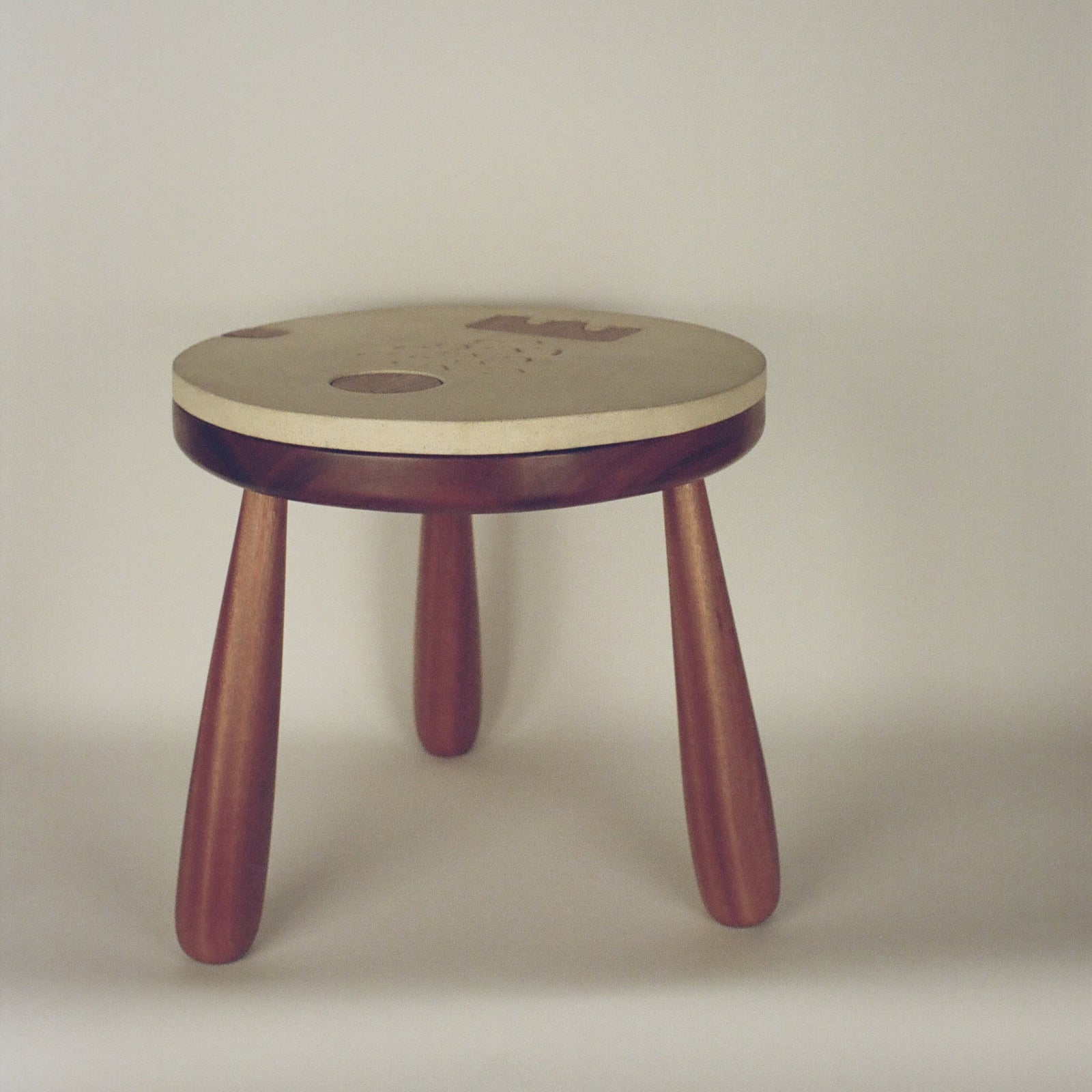 Pisces Side Table