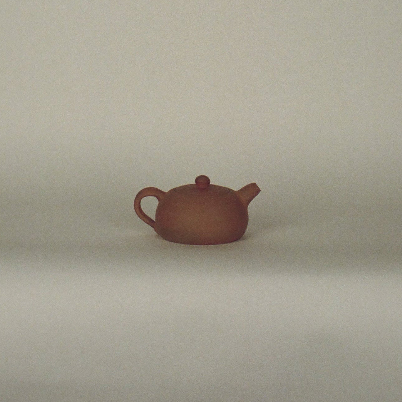 Clay Tea Pot