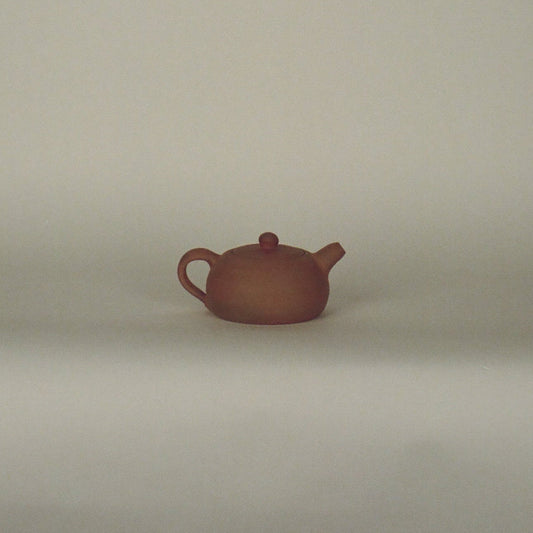 Clay Tea Pot