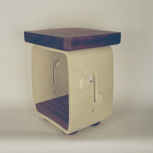 XL Reader Side Table