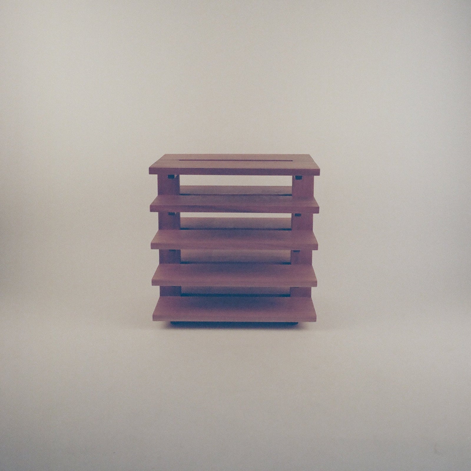 Domino Table - Wood