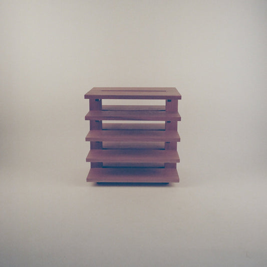 Domino Table - Wood