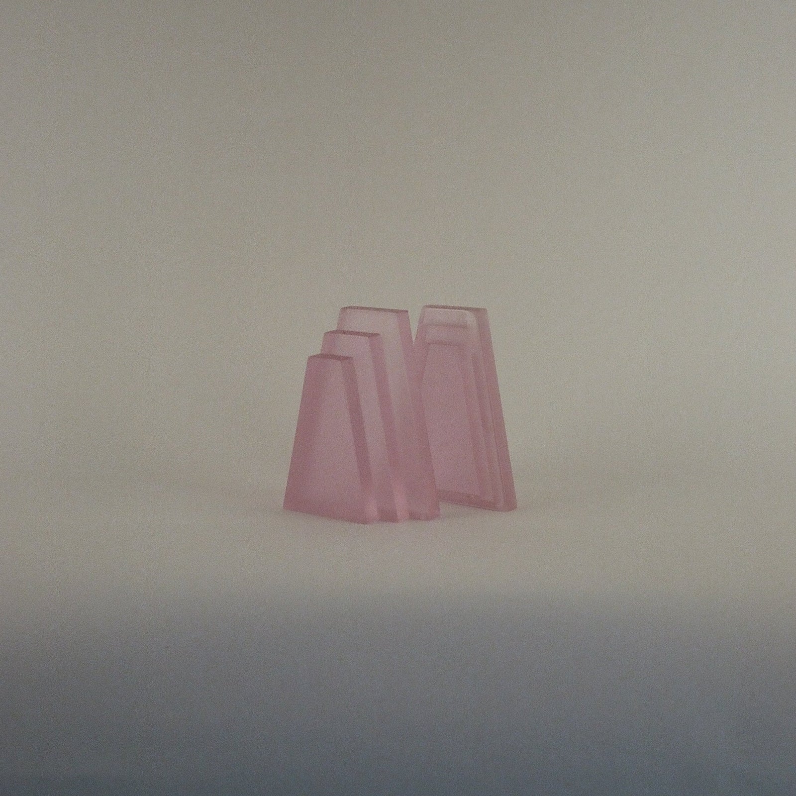 Helle Glass Sculpture