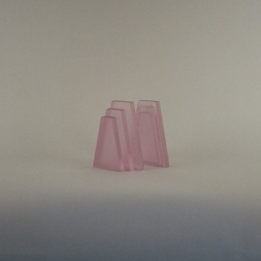 Helle Glass Sculpture