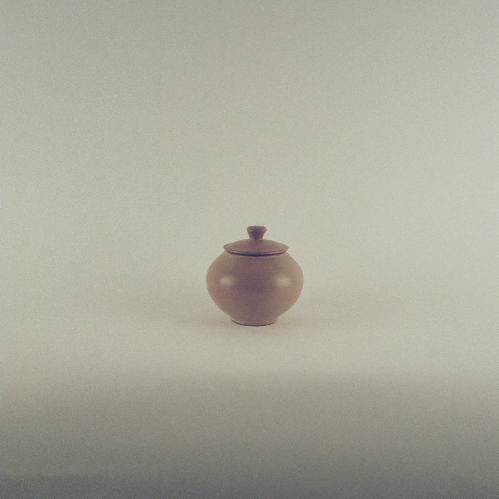 Vessel with Lid
