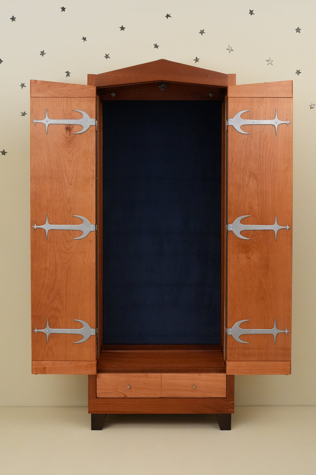Armoire for a Wedding Dress