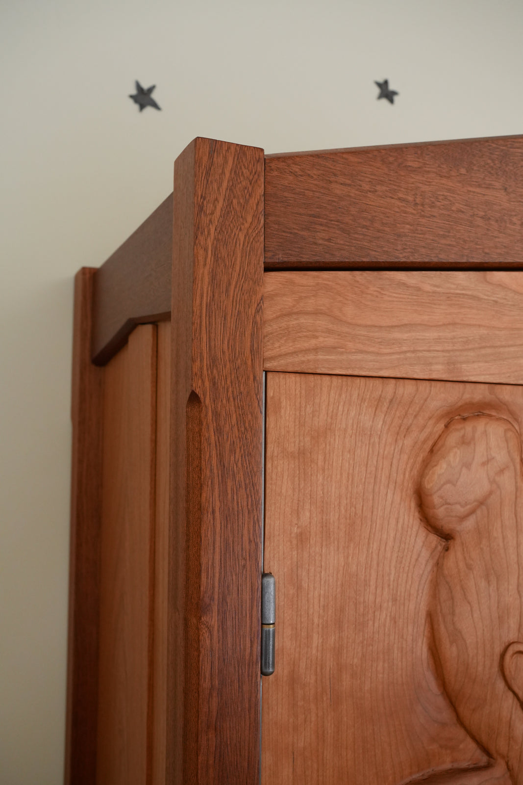 Armoire for a Wedding Dress