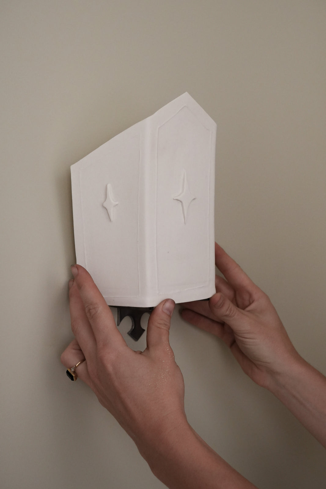 Tea Light Sconce