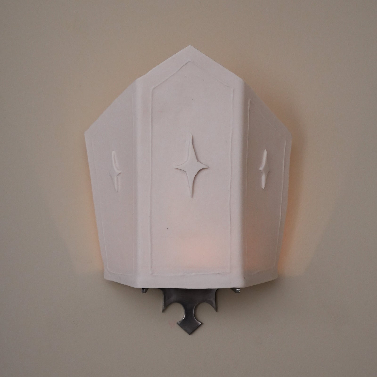 Tea Light Sconce