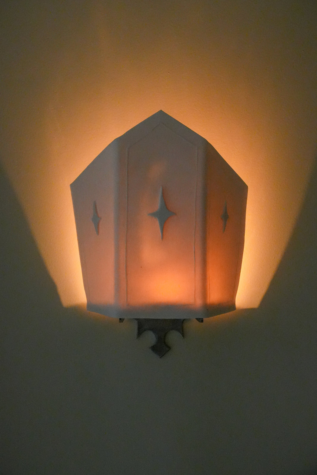 Tea Light Sconce