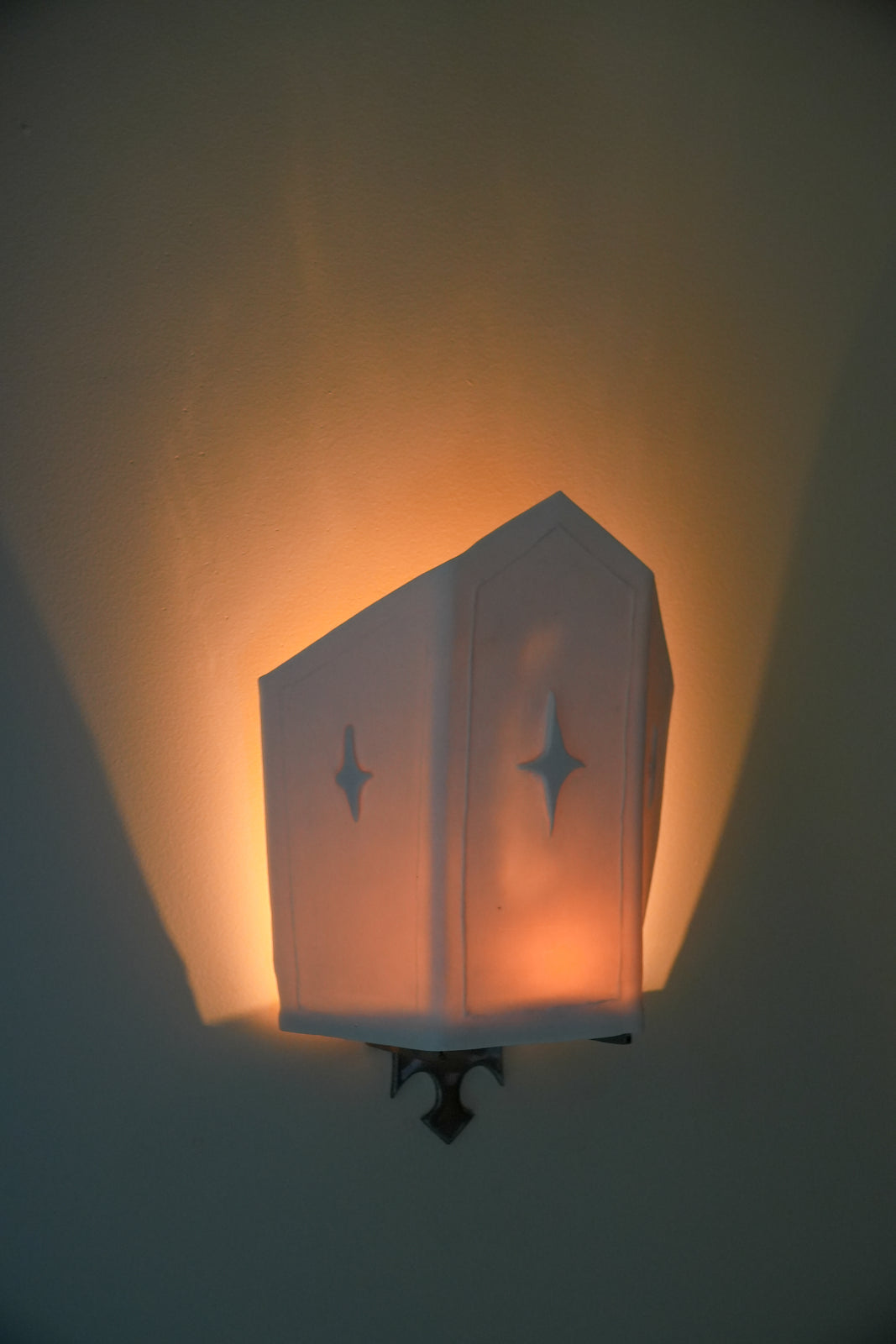 Tea Light Sconce