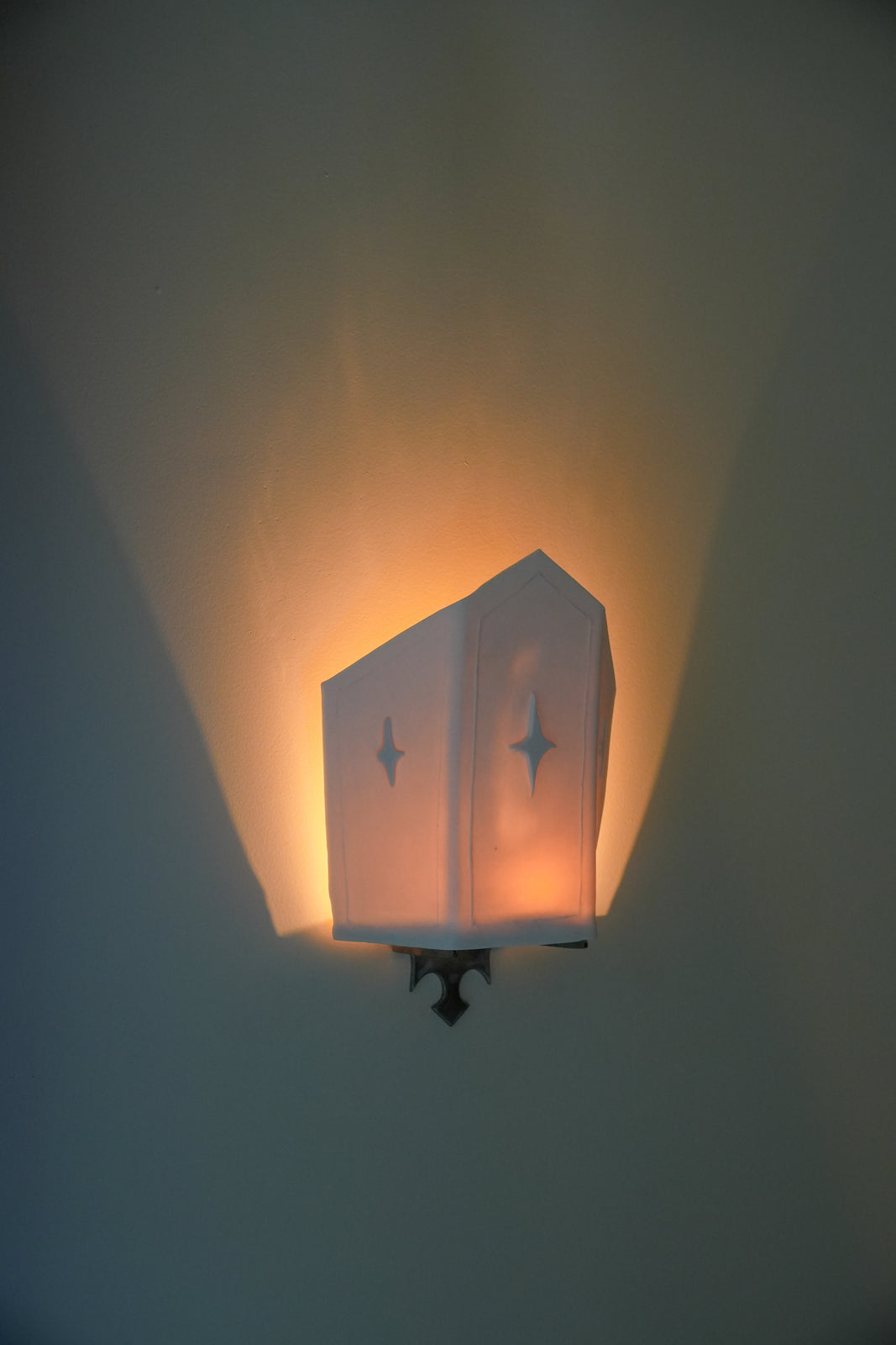 Tea Light Sconce