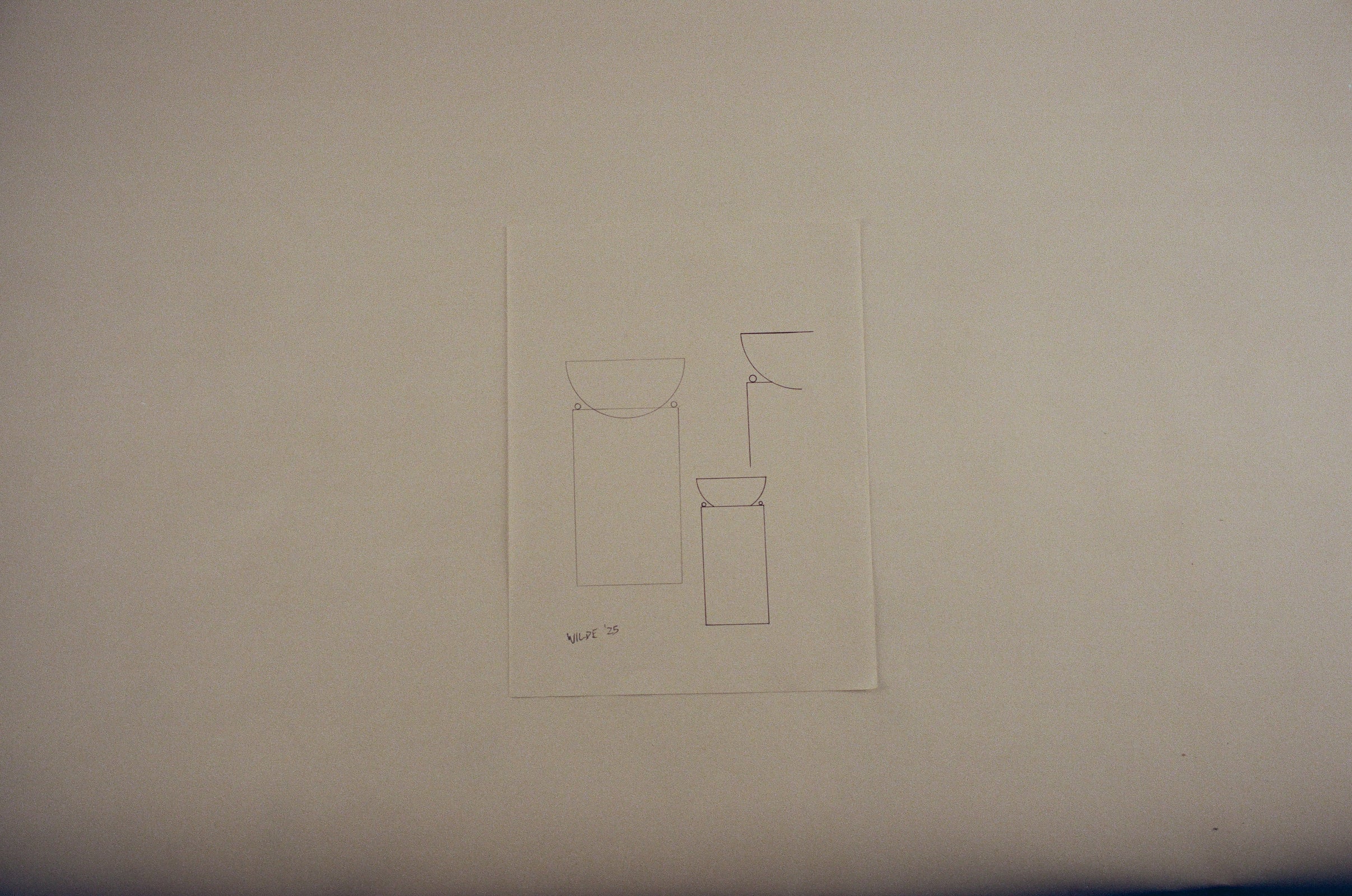 Cocktail Table No.11 Study