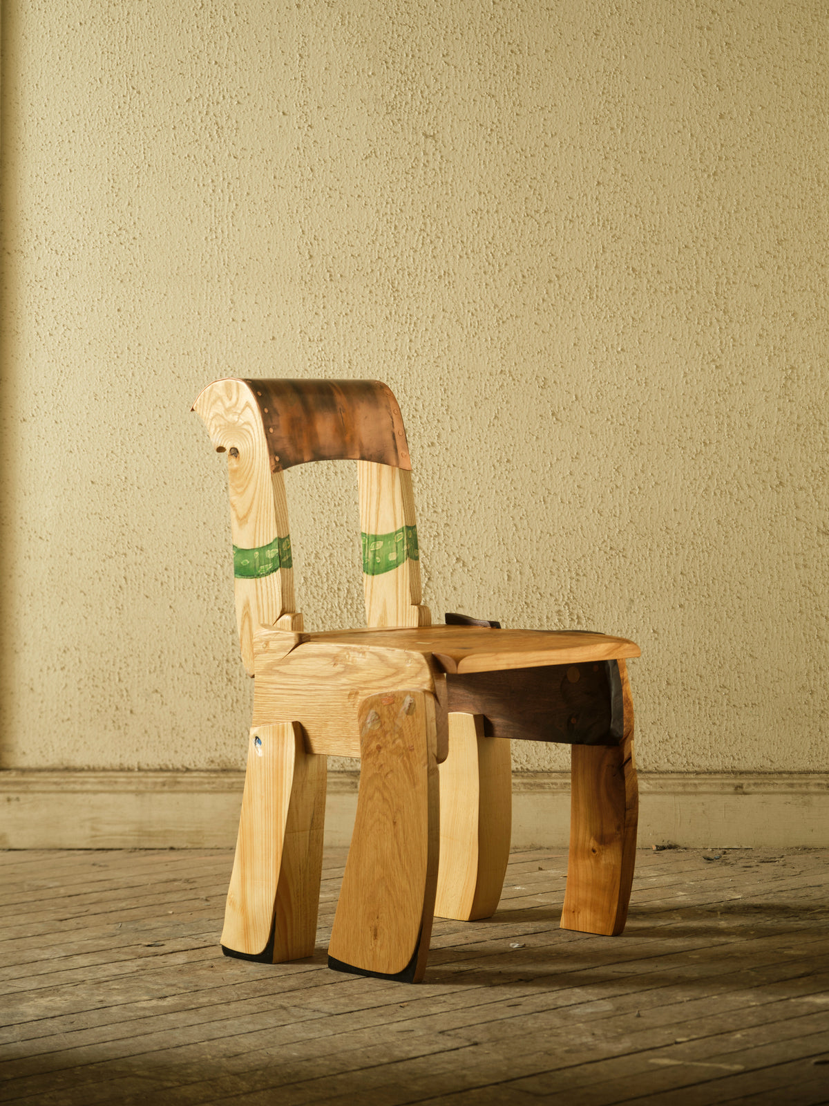 Goalie Chair