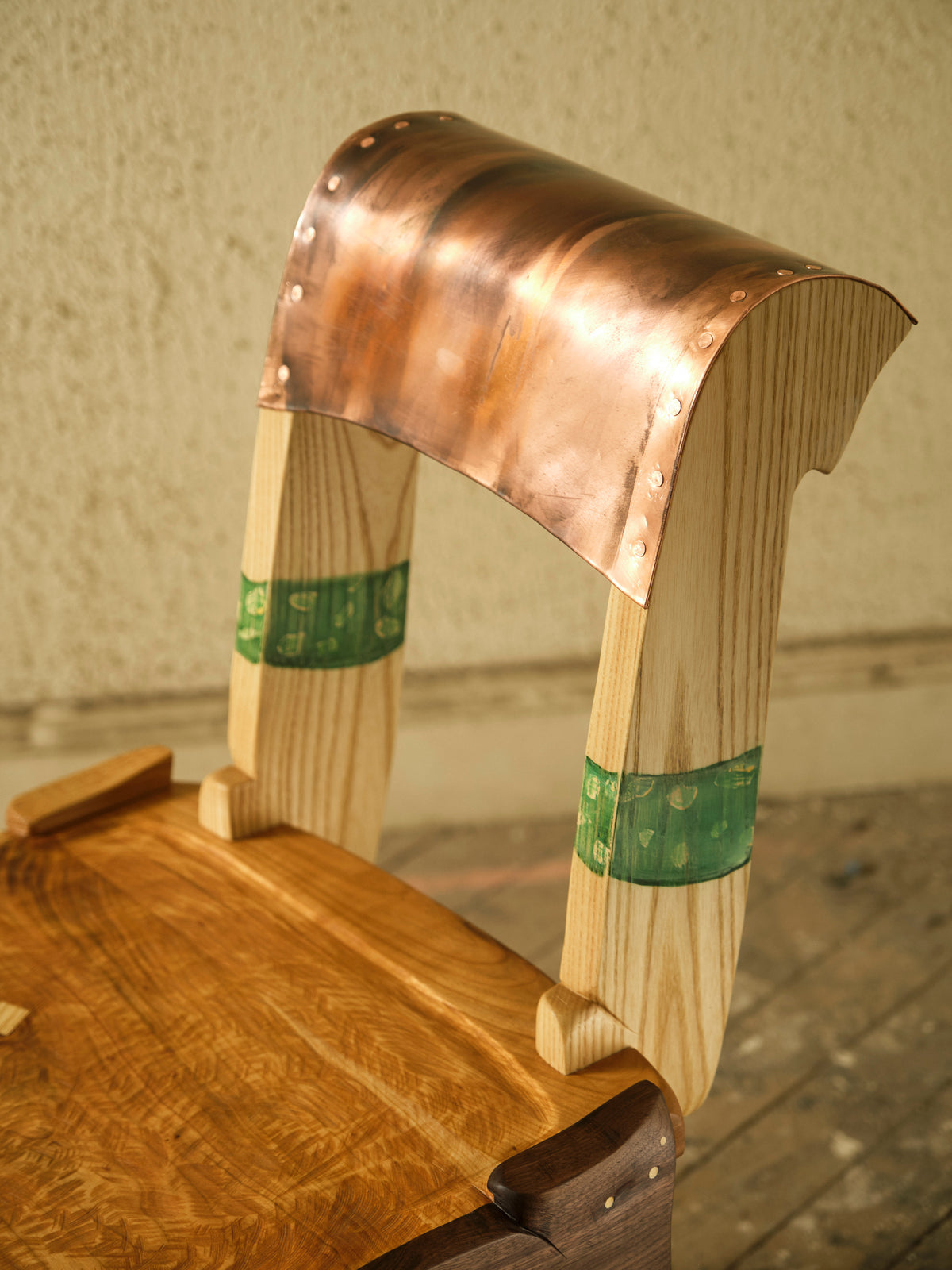 Goalie Chair