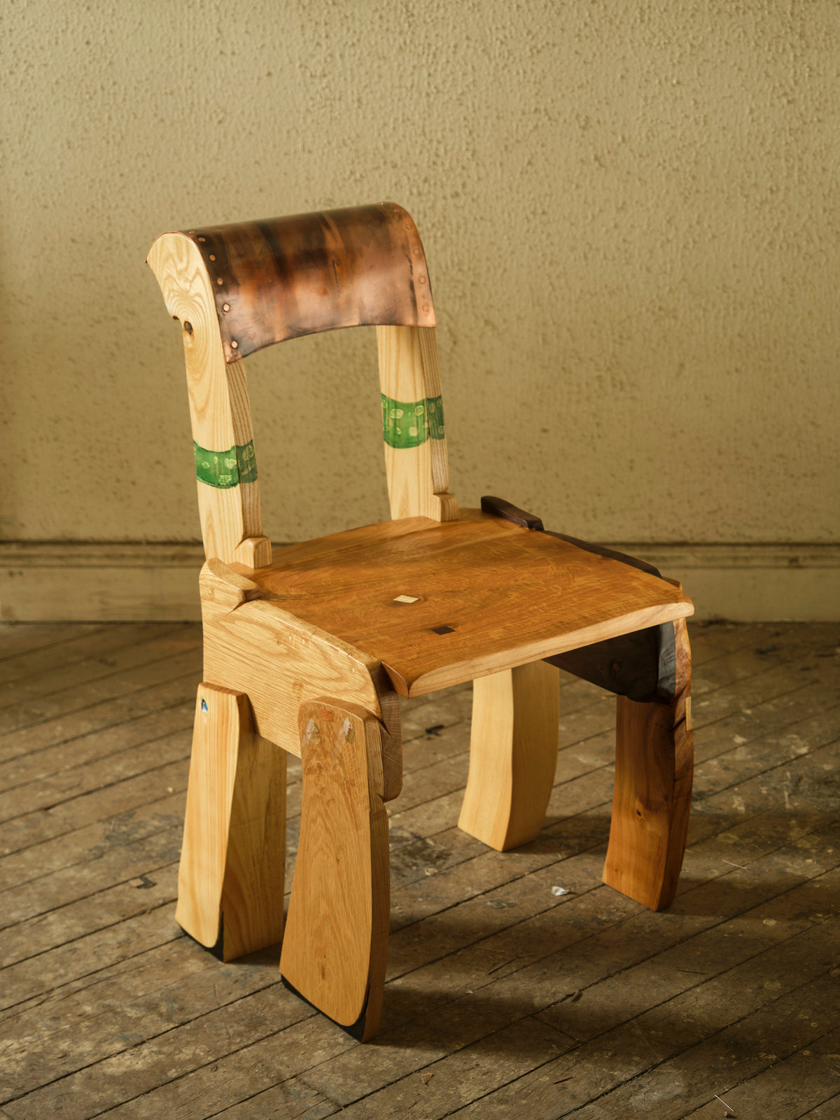 Goalie Chair