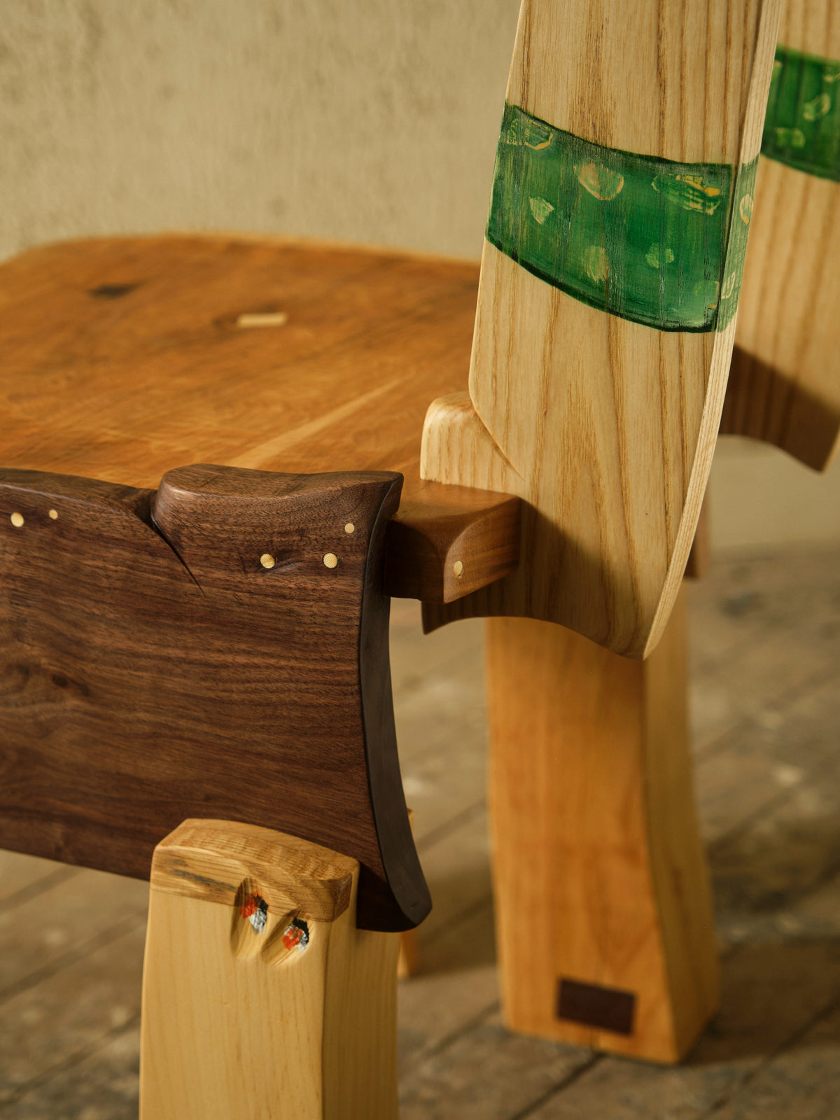 Goalie Chair