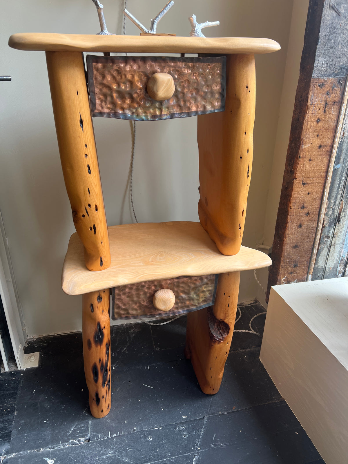 Pocket Nightstands, 2023