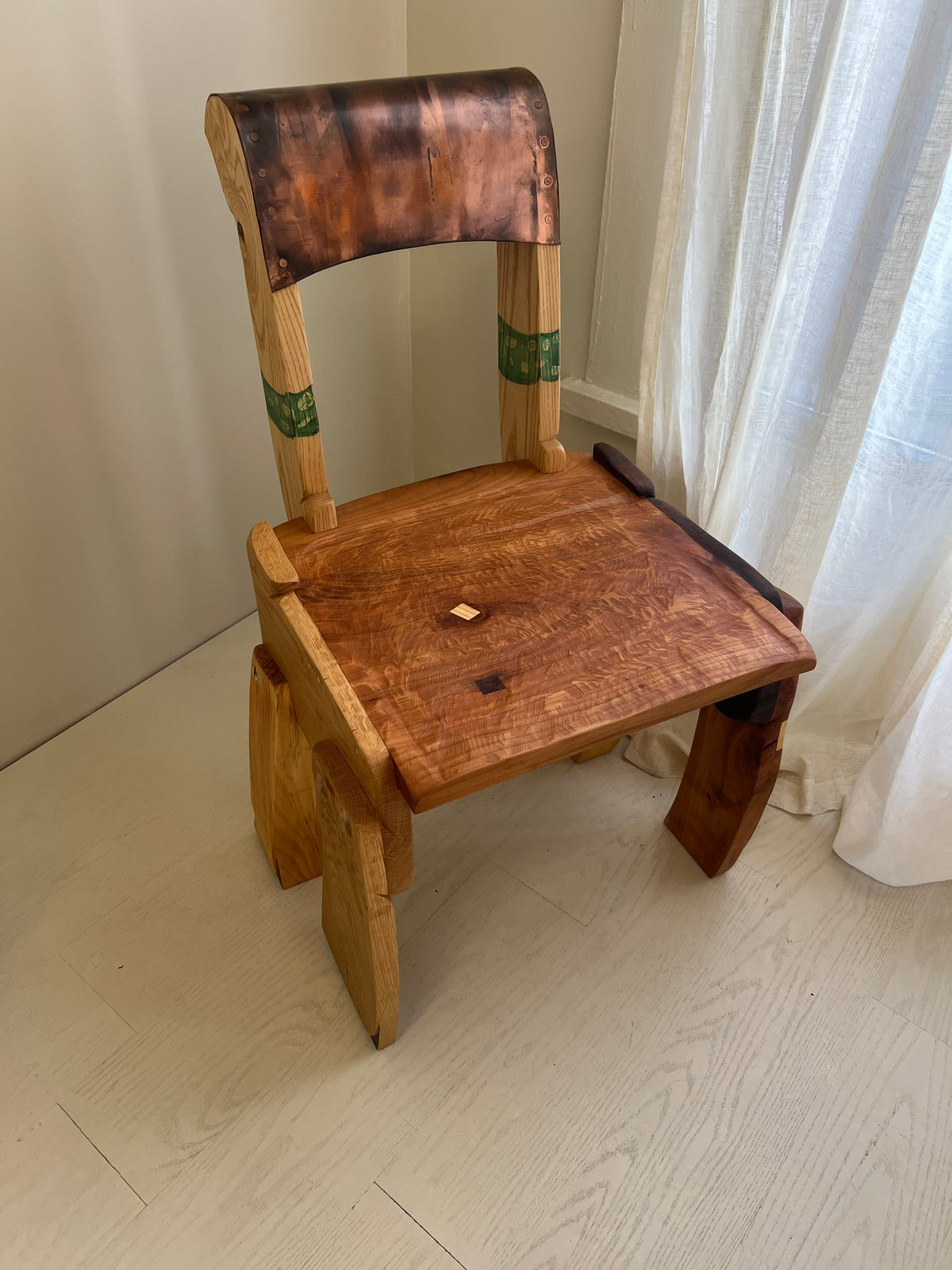 Goalie Chair