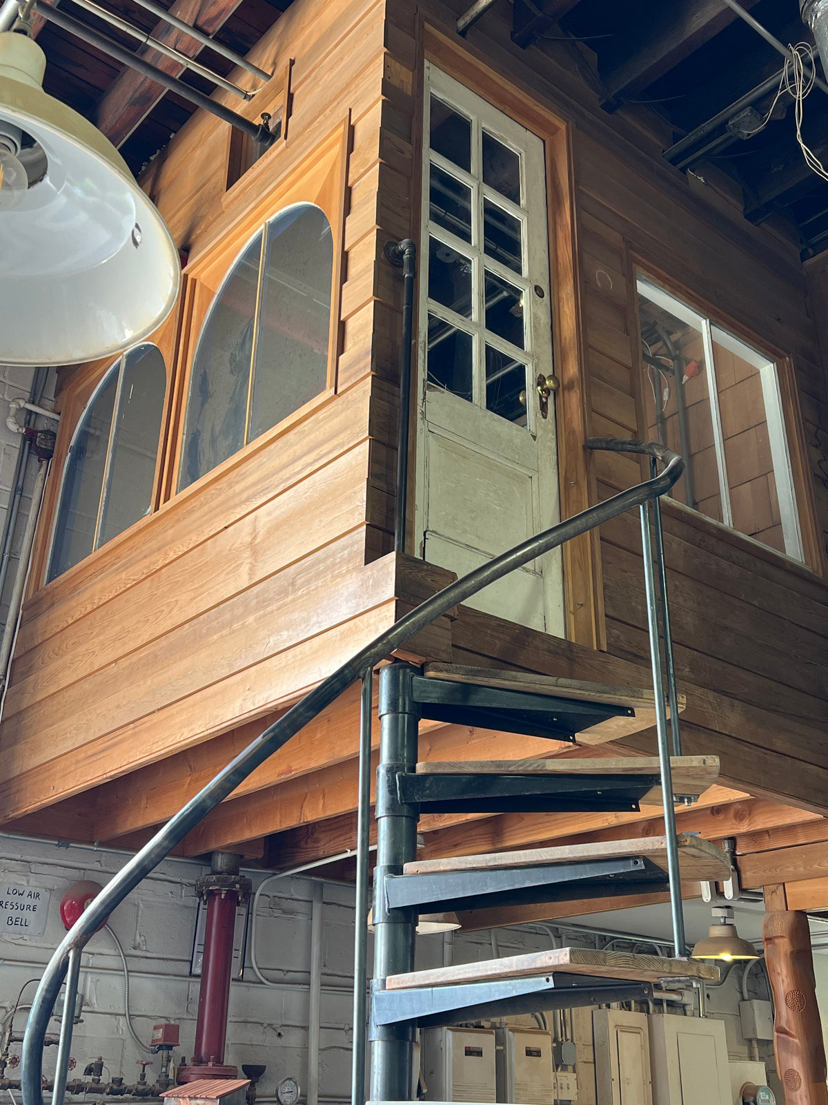 The Cabin - Private Studio