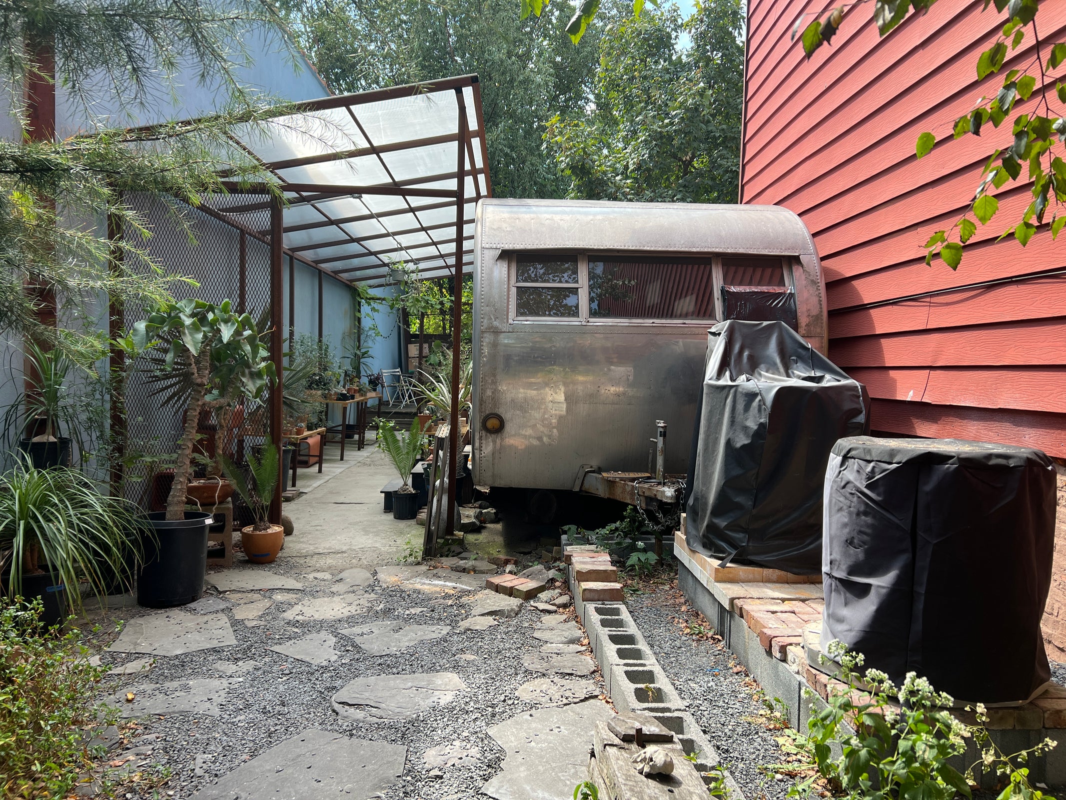 Private Studio Space in Shared Studio
