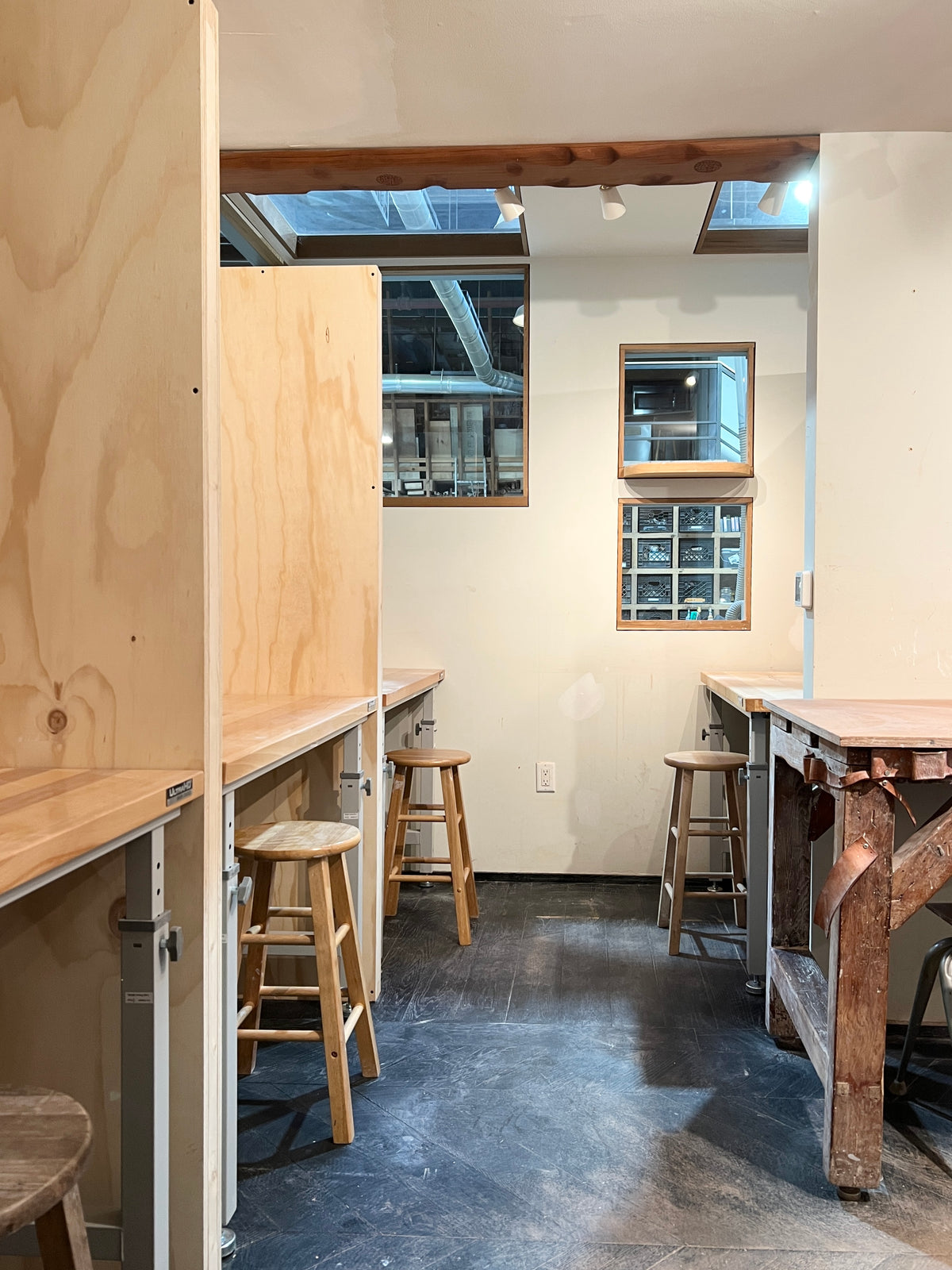 Private Workbench