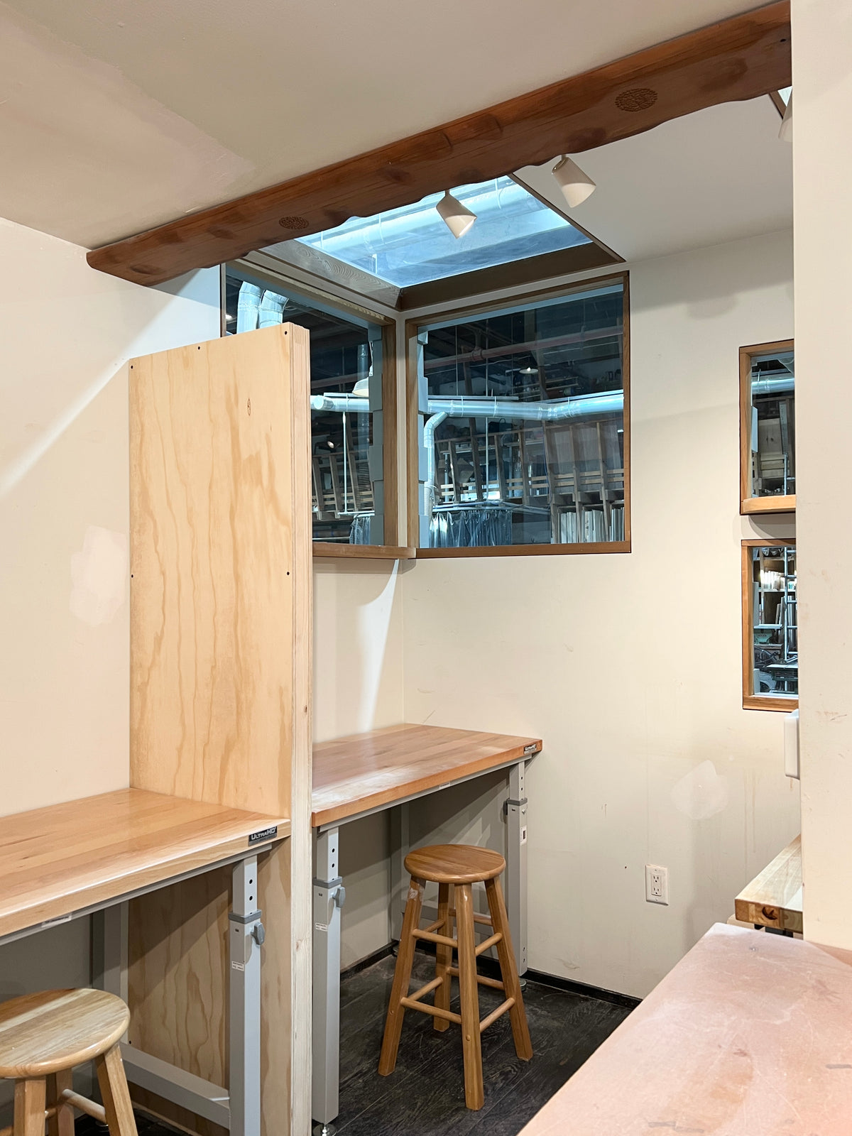 Private Workbench
