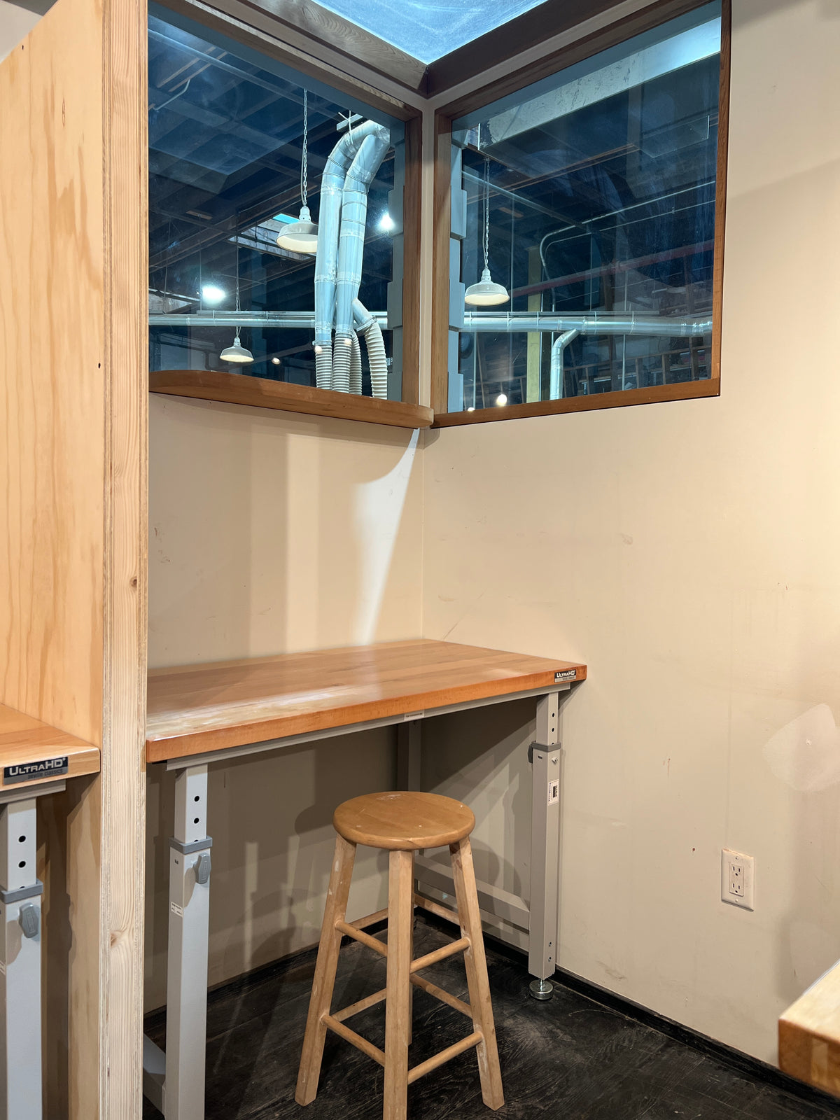 Private Workbench