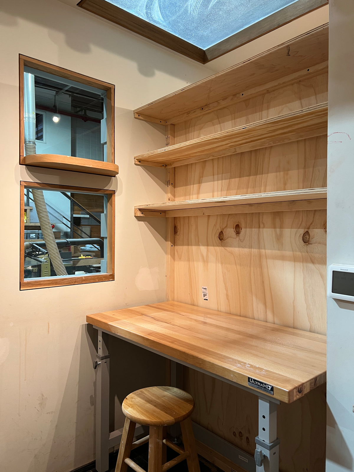 Private Workbench