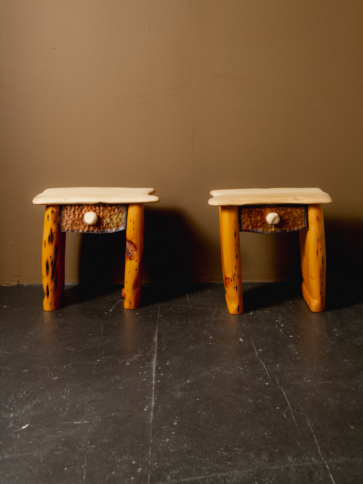 Pocket Nightstands, 2023