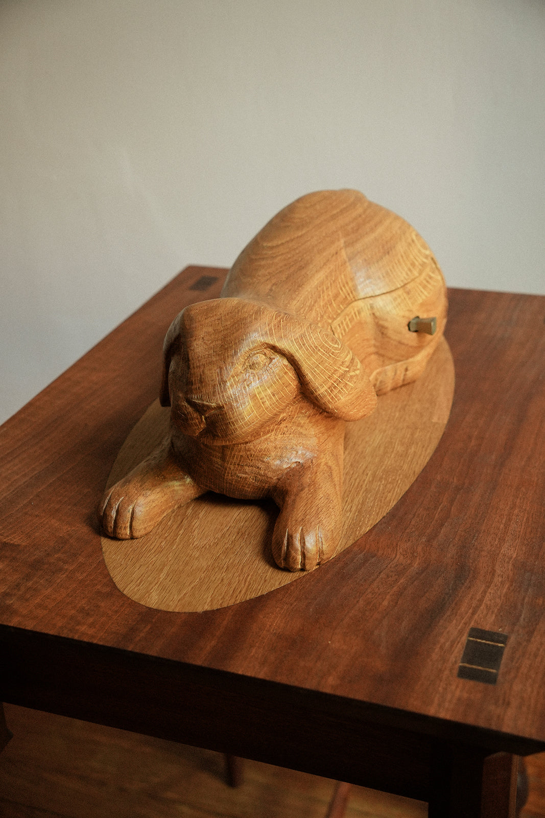 Jewelry Box Bunny and Table