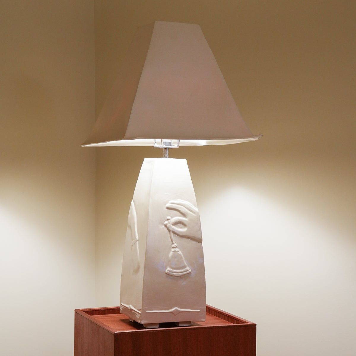 Porcelain Table Lamp