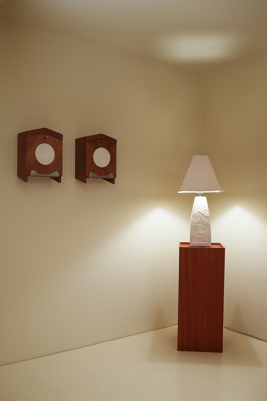 Porcelain Table Lamp