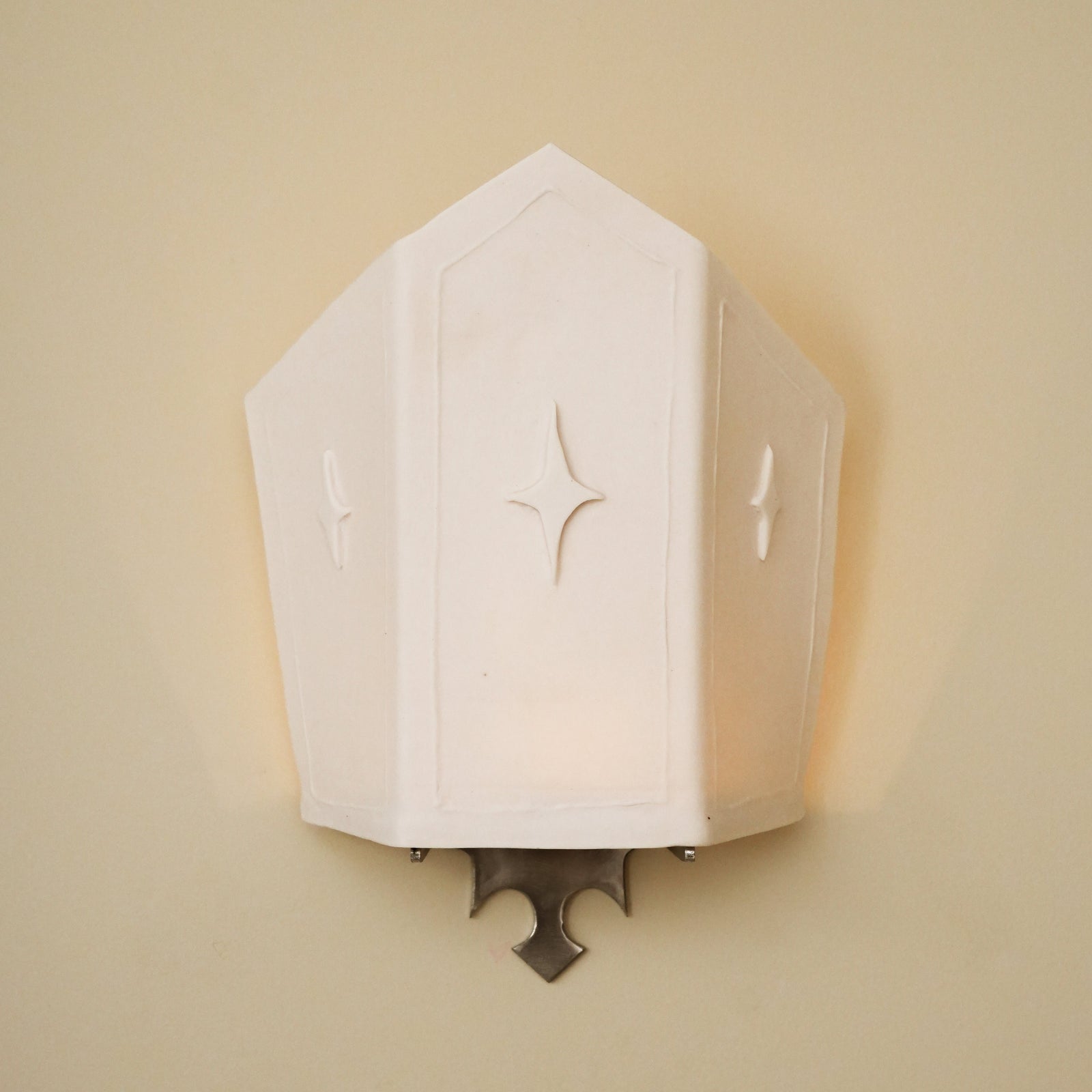 Tea Light Sconce