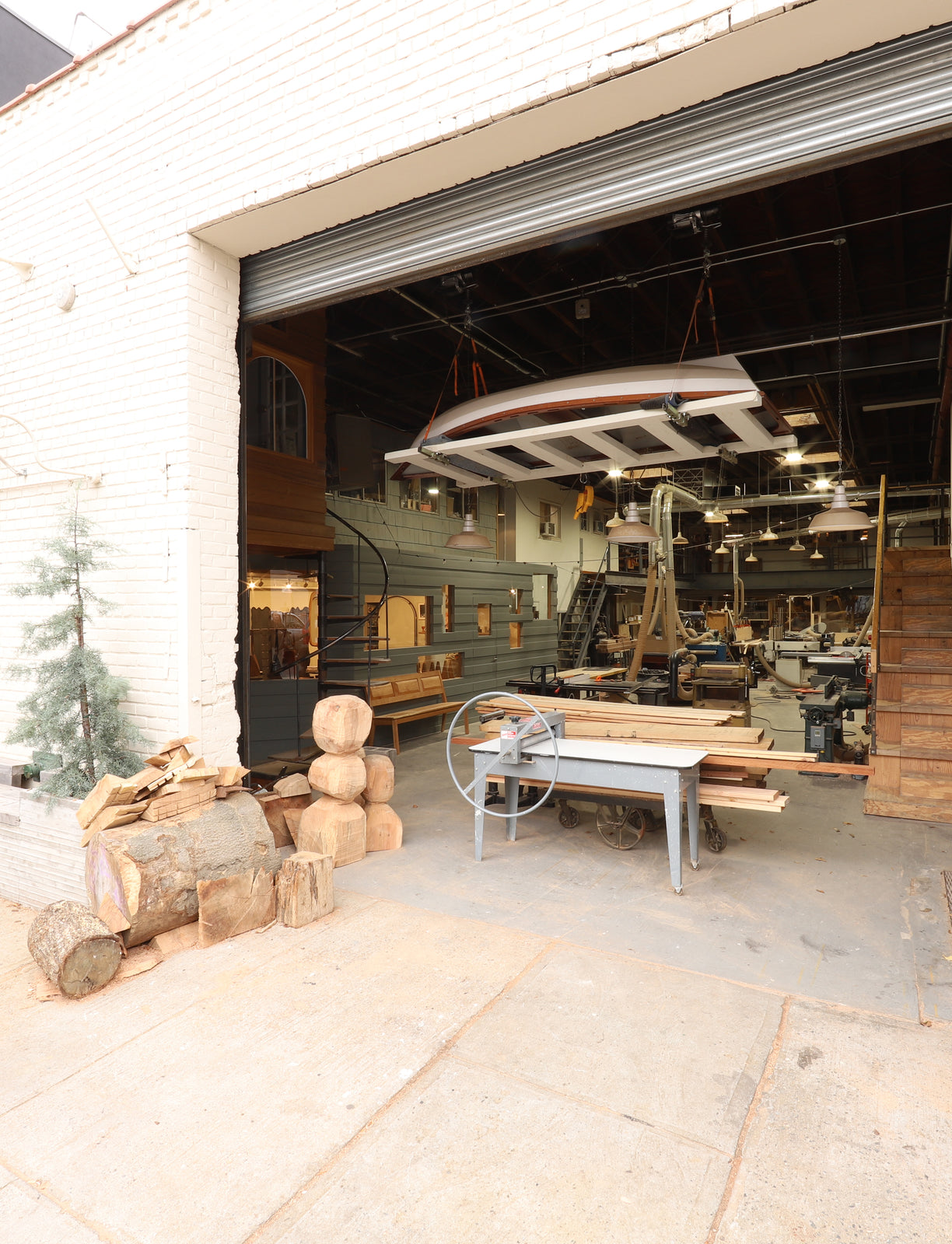 Private Workbench