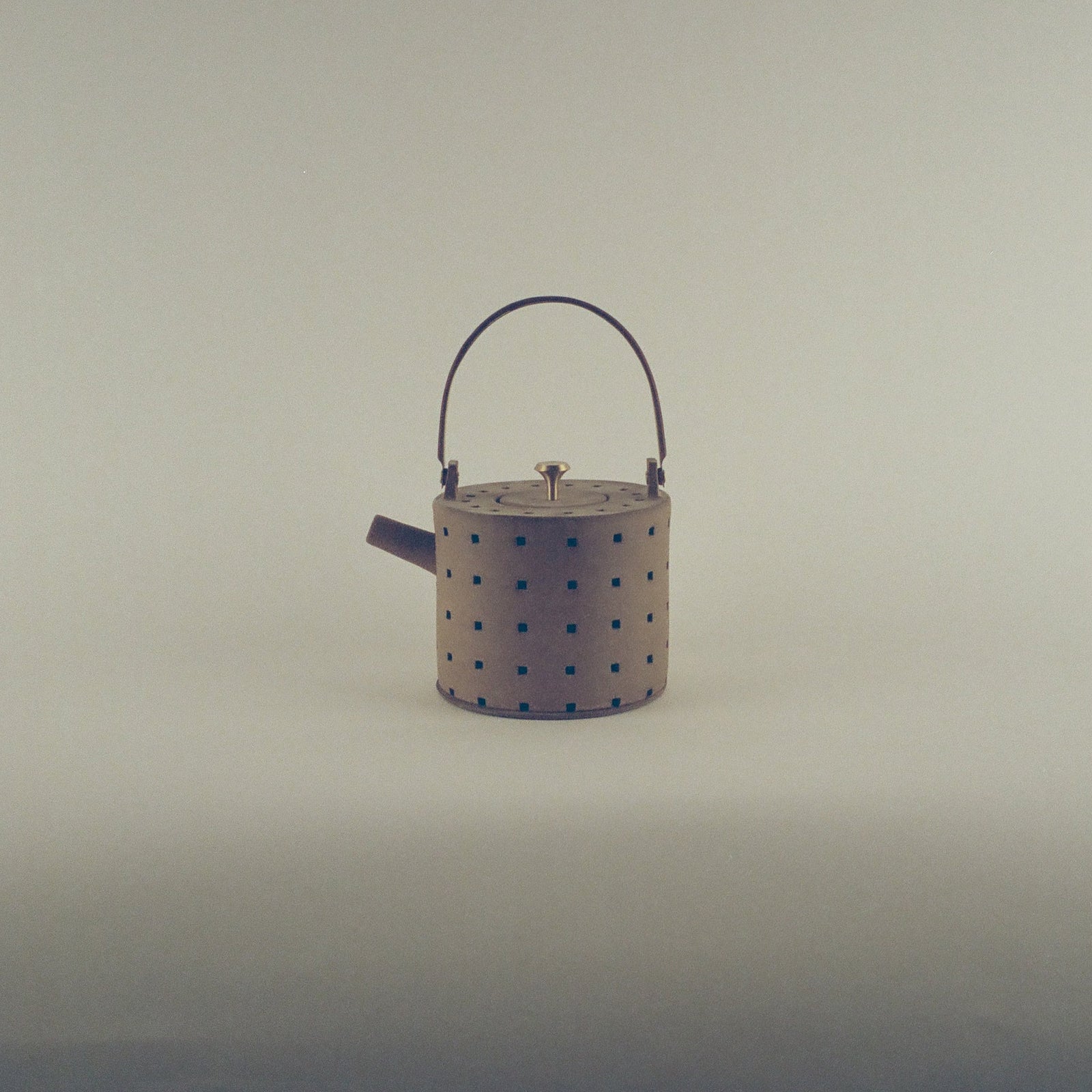 Lantern Tea Pot