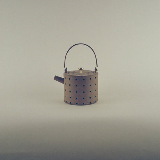Lantern Tea Pot